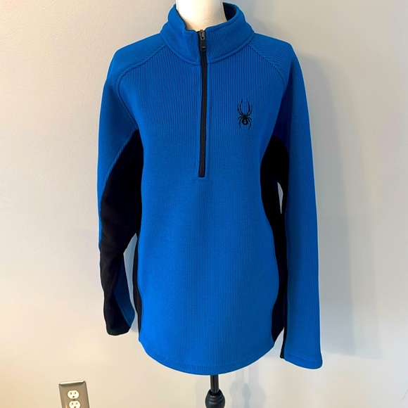 Spyder Knit Jacket - Picture 1 of 5